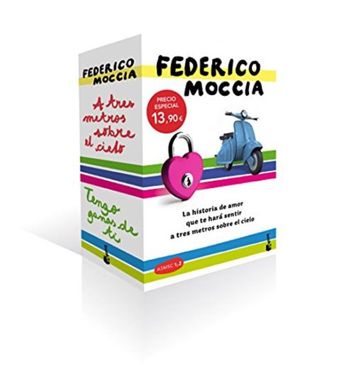 PACK FEDERICO MOCCIA