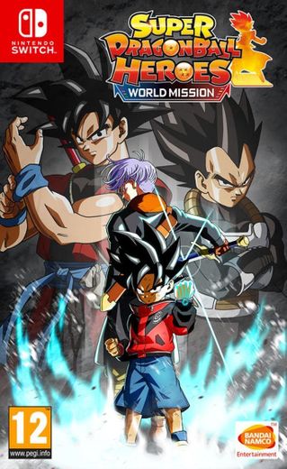 Dragon Ball Heroes