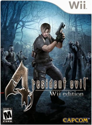 Resident Evil 4