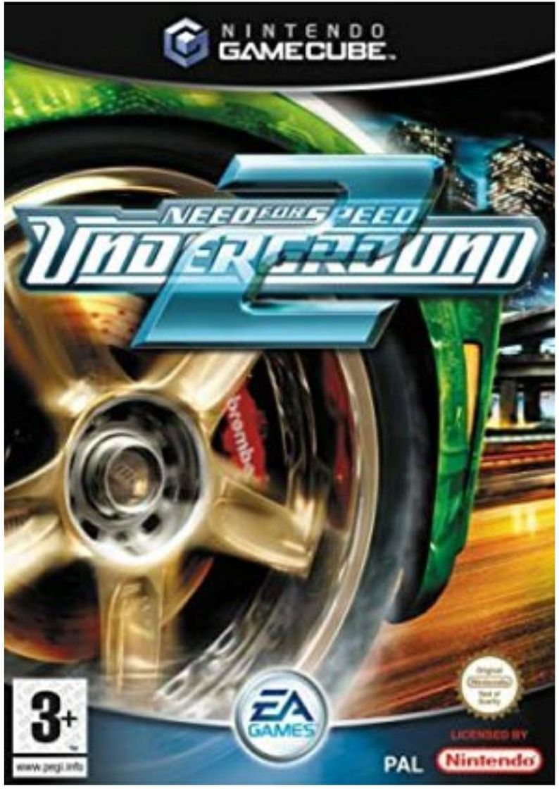 Fashion NFS Underground 2 