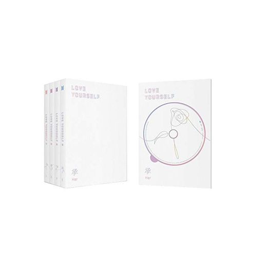 BTS LOVE YOURSELF Her 5th Mini Album [E Ver.] BANGTAN BOYS CD