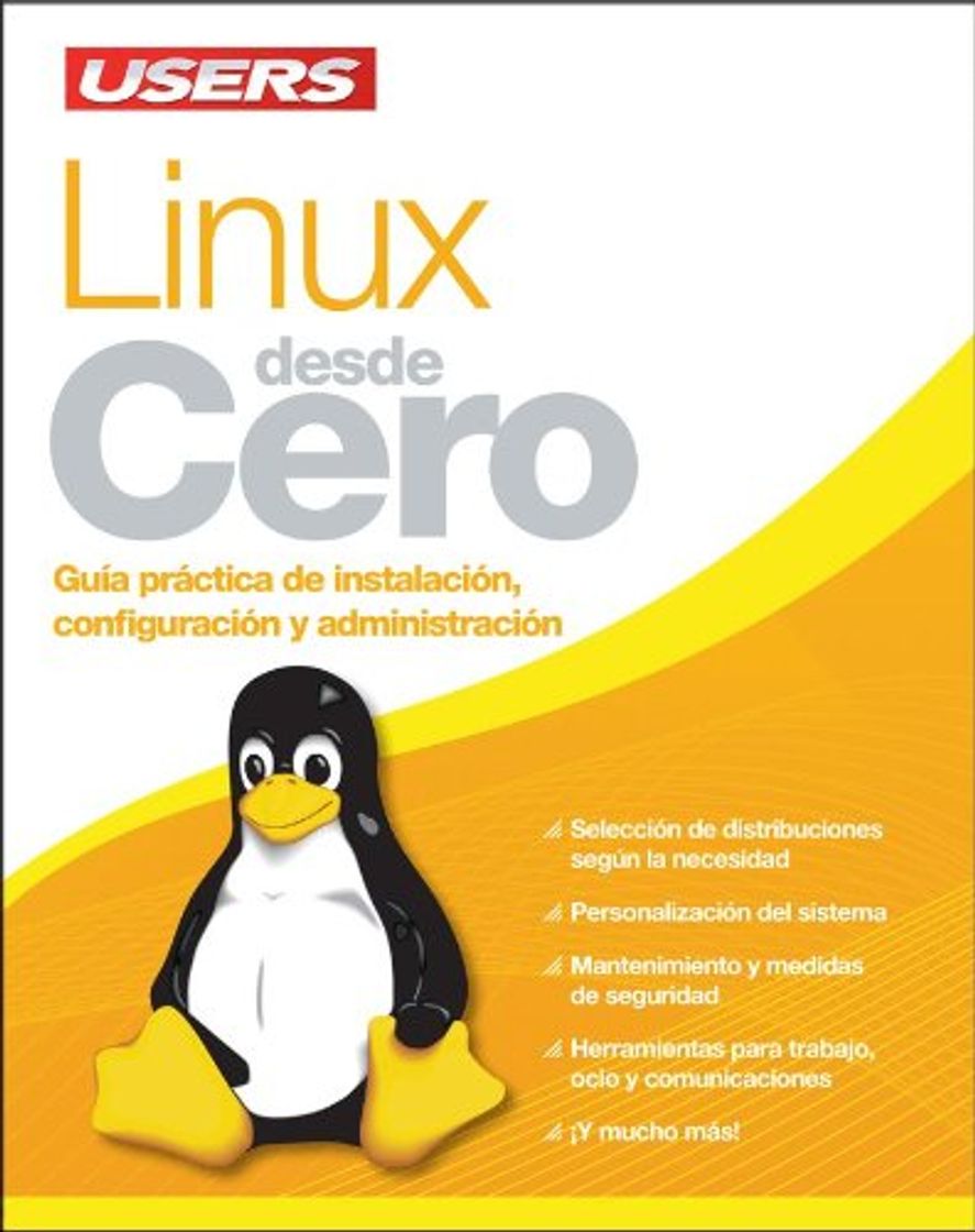 Books LINUX DESDE CERO