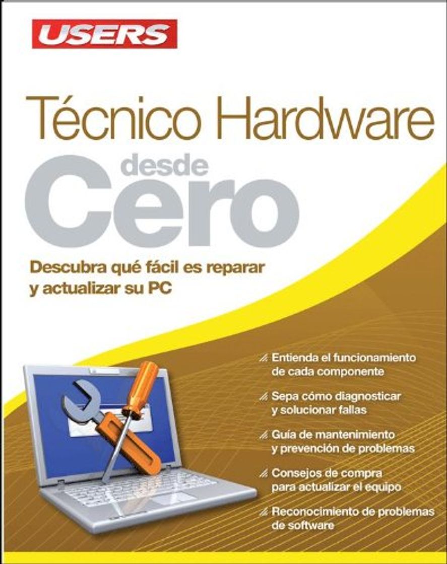 Books TECNICO HARDWARE DESDE CERO