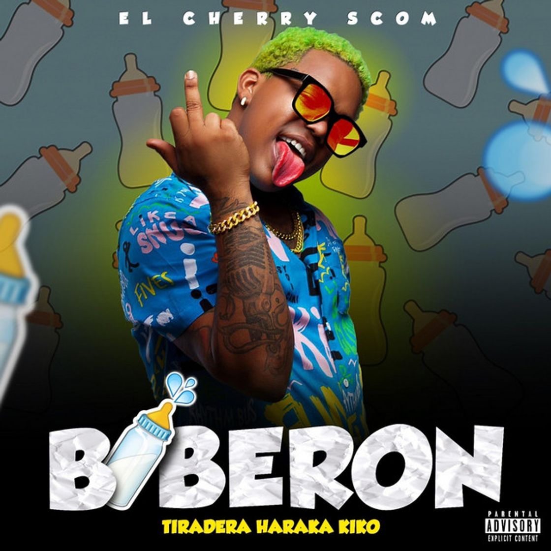 Music Biberon (Tiradera Haraka Kiko)