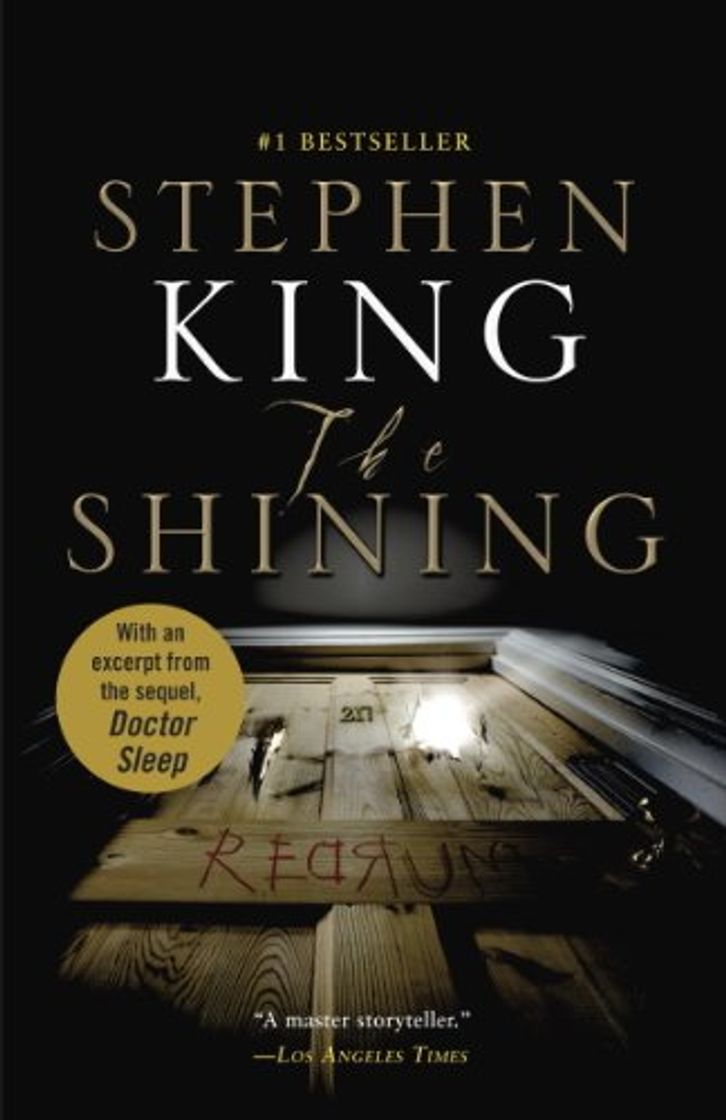 Libro The Shining