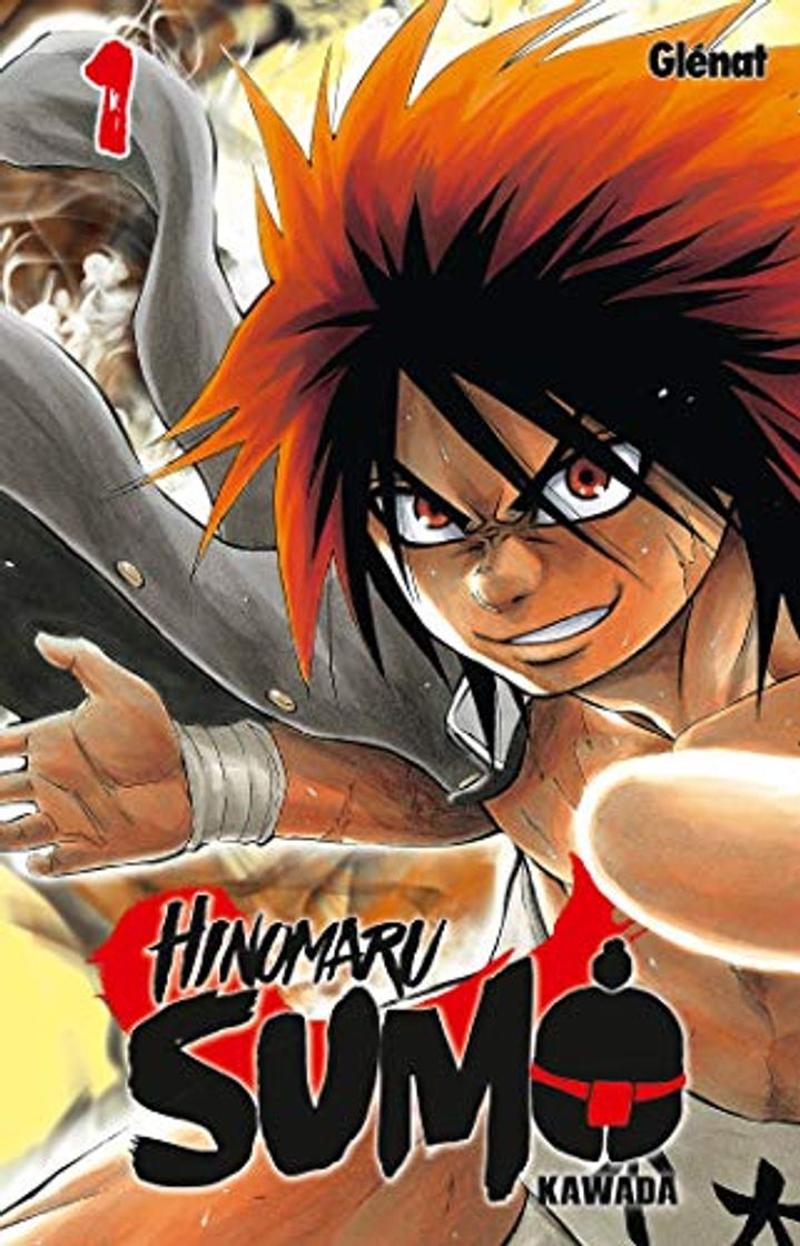 Books Hinomaru Sumo - Tome 01