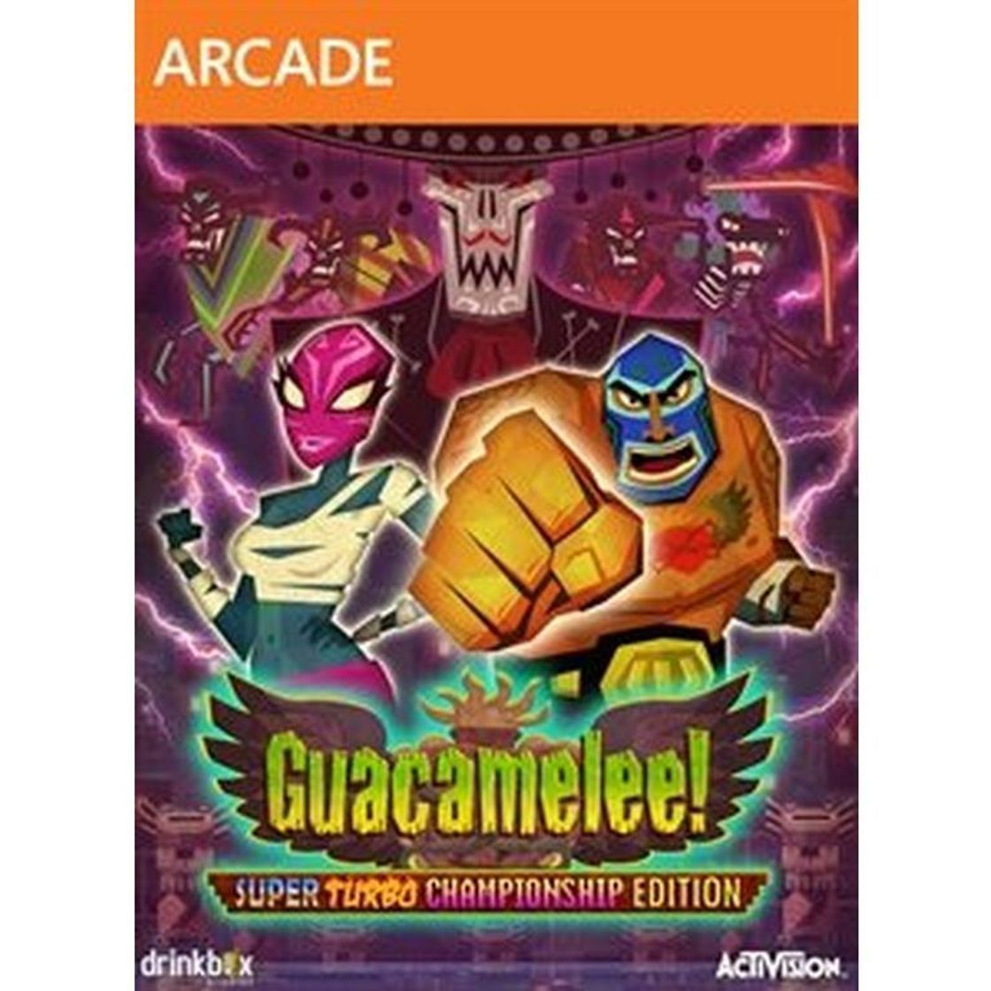 Videojuegos Guacamelee! Super Turbo Championship Edition