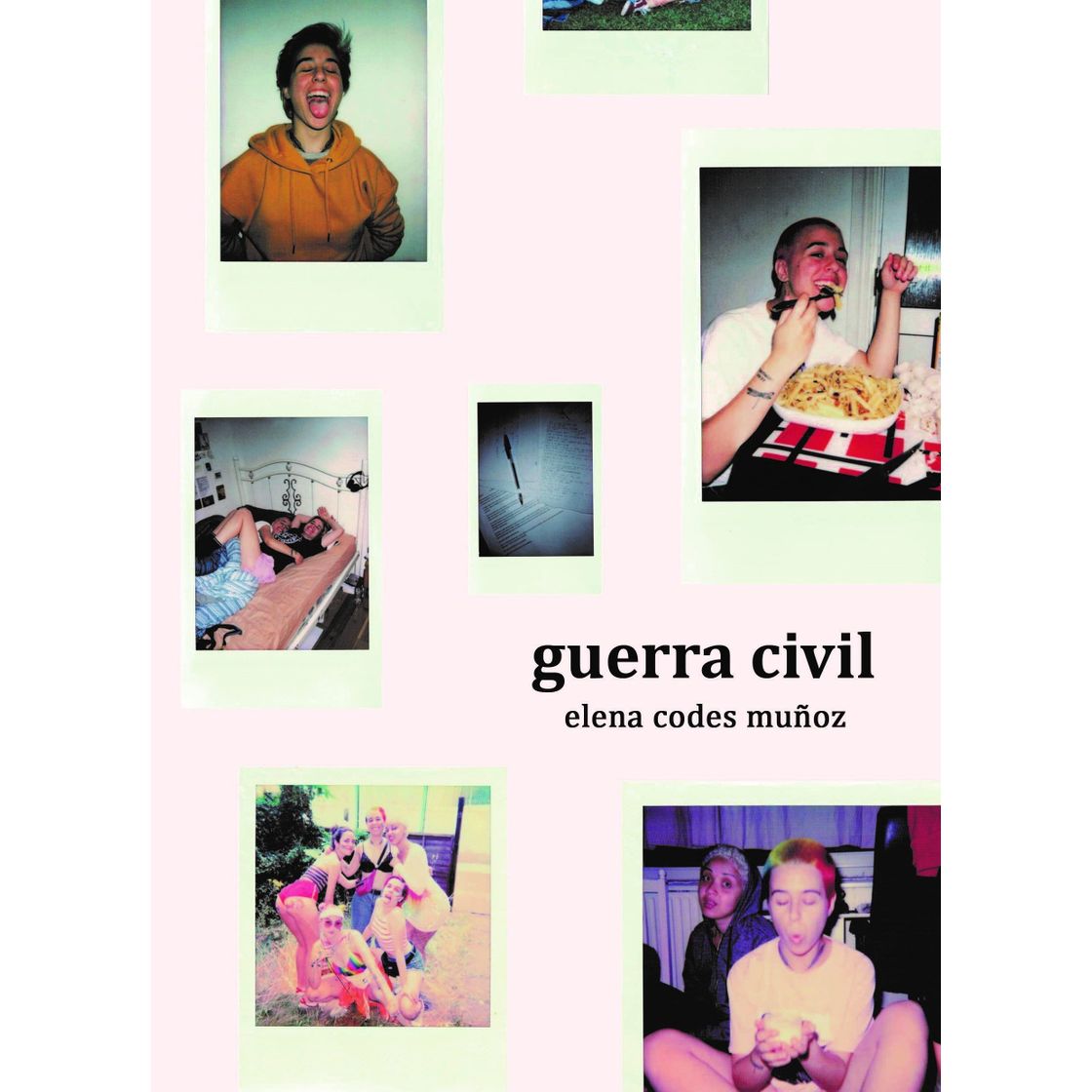 Books Guerra Civil Elena Codes