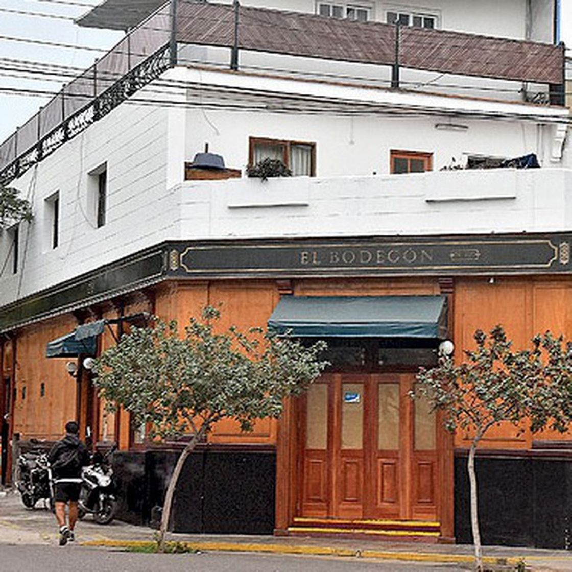 Restaurantes El Bodegon de Miraflores