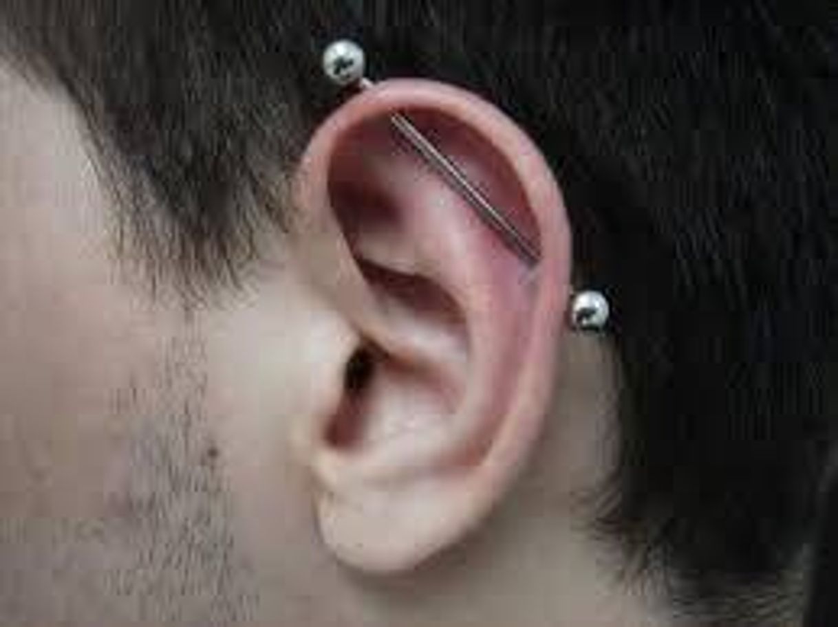 Producto Piercing "Industrial"