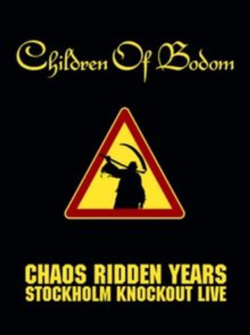 Película Children of Bodom - Chaos Ridden Years