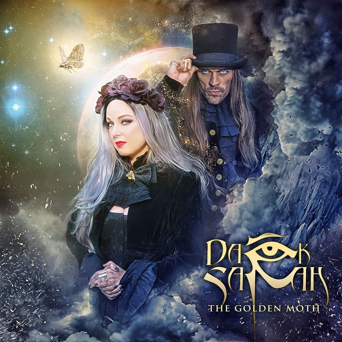 Fashion Dark Sarah - The Golden Moth