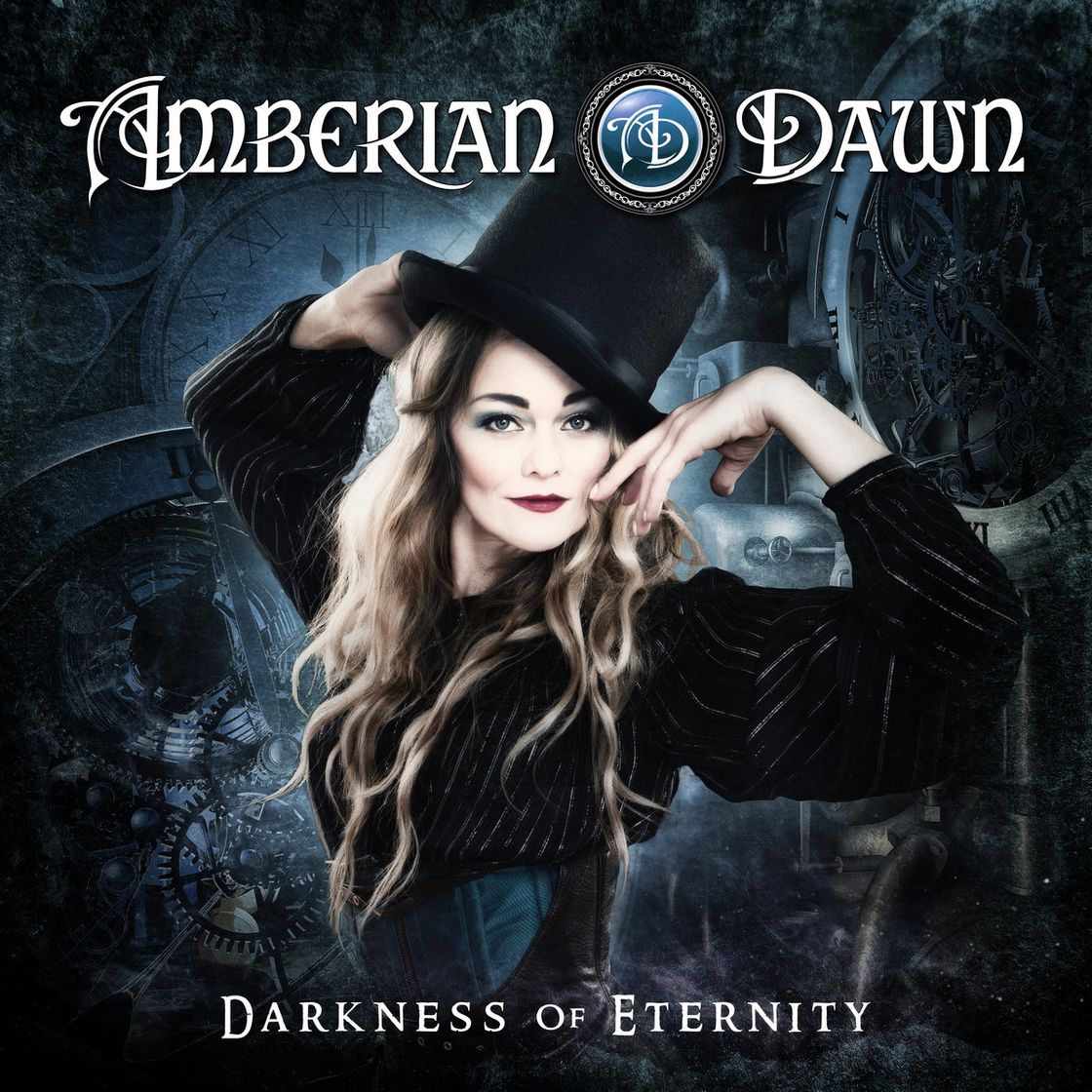 Fashion Amberian Dawn - Darkness Of Eternity