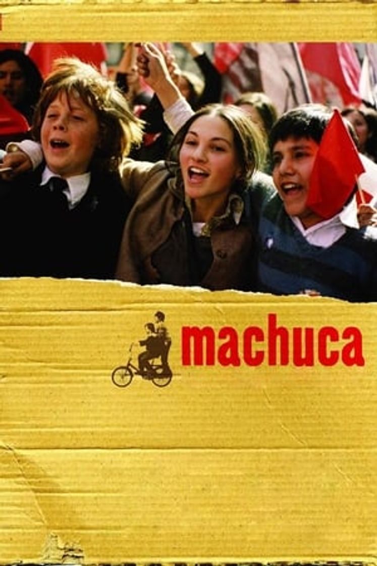 Película Machuca