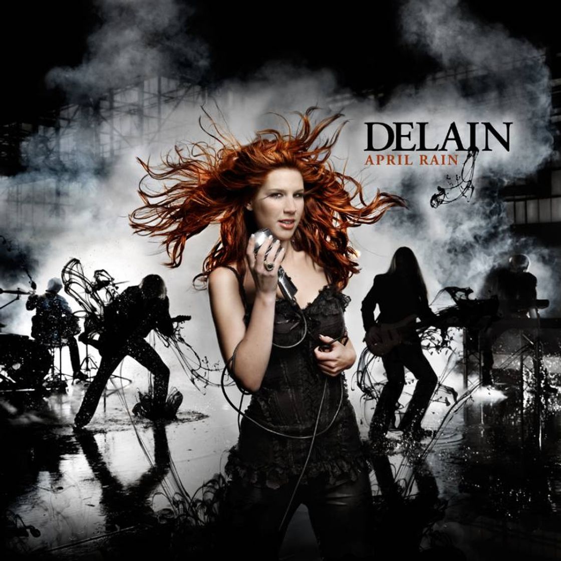 Fashion Delain - April Rain 