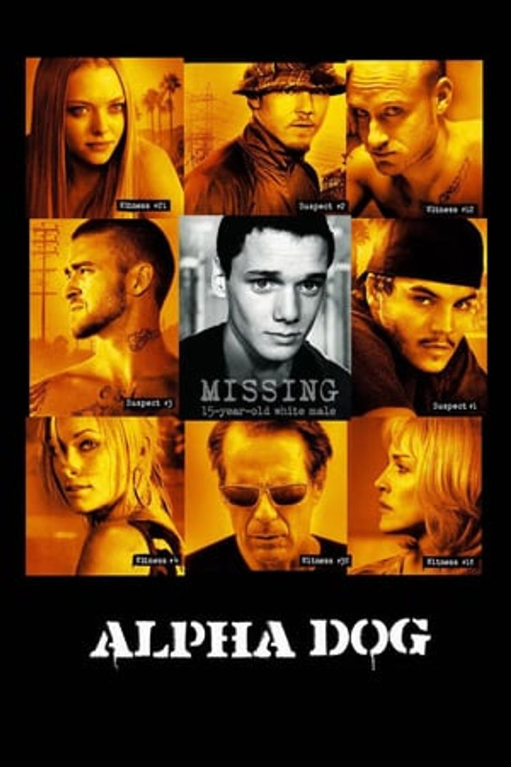 Película Alpha Dog