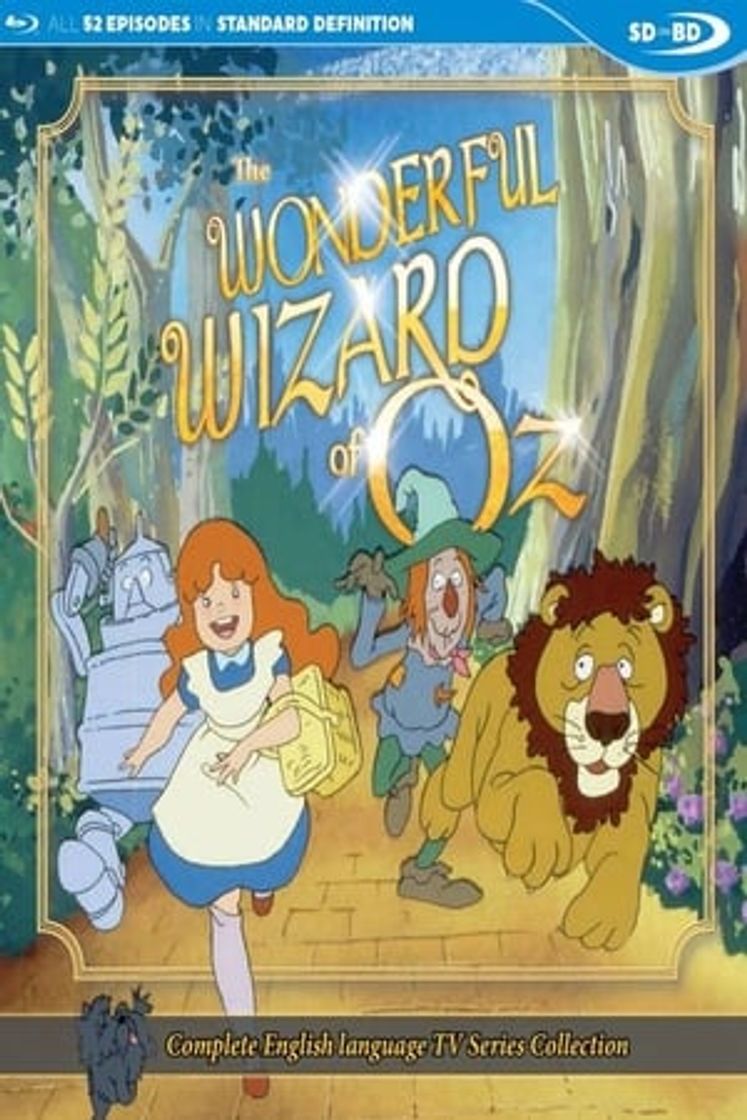 Serie El Mago de Oz