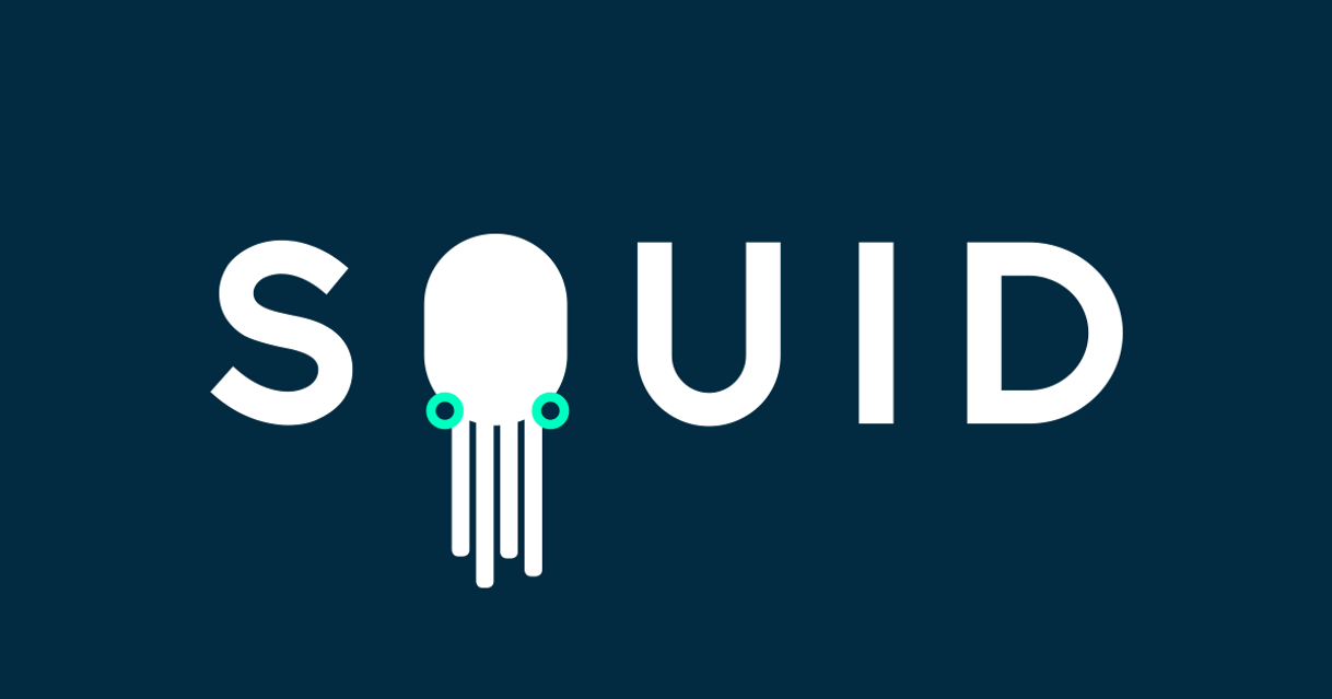 Aplicaciones SQUID- noticias app