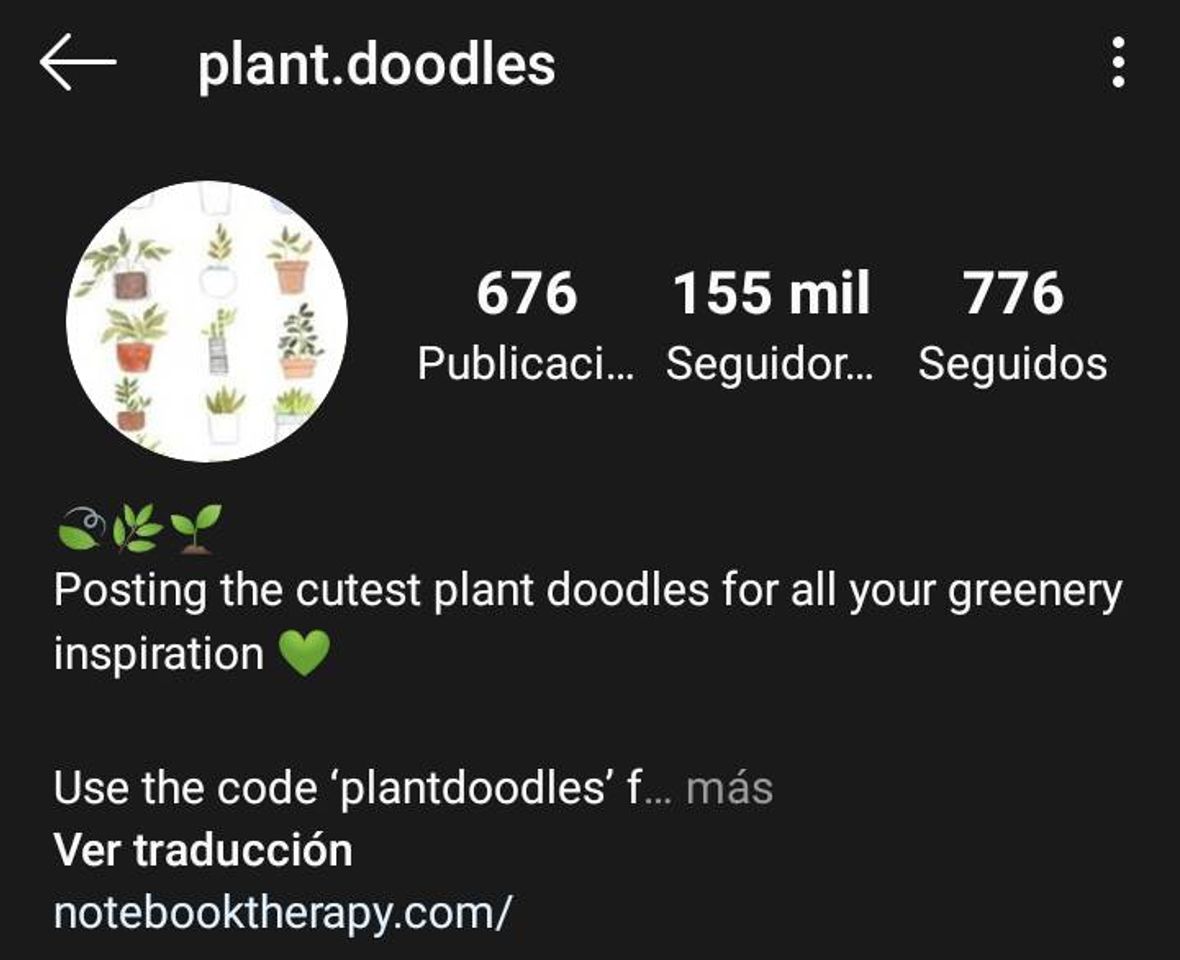 Moda @plant.doodles