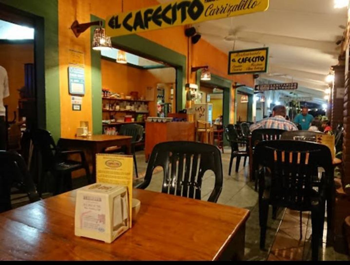 Restaurantes El Cafecito