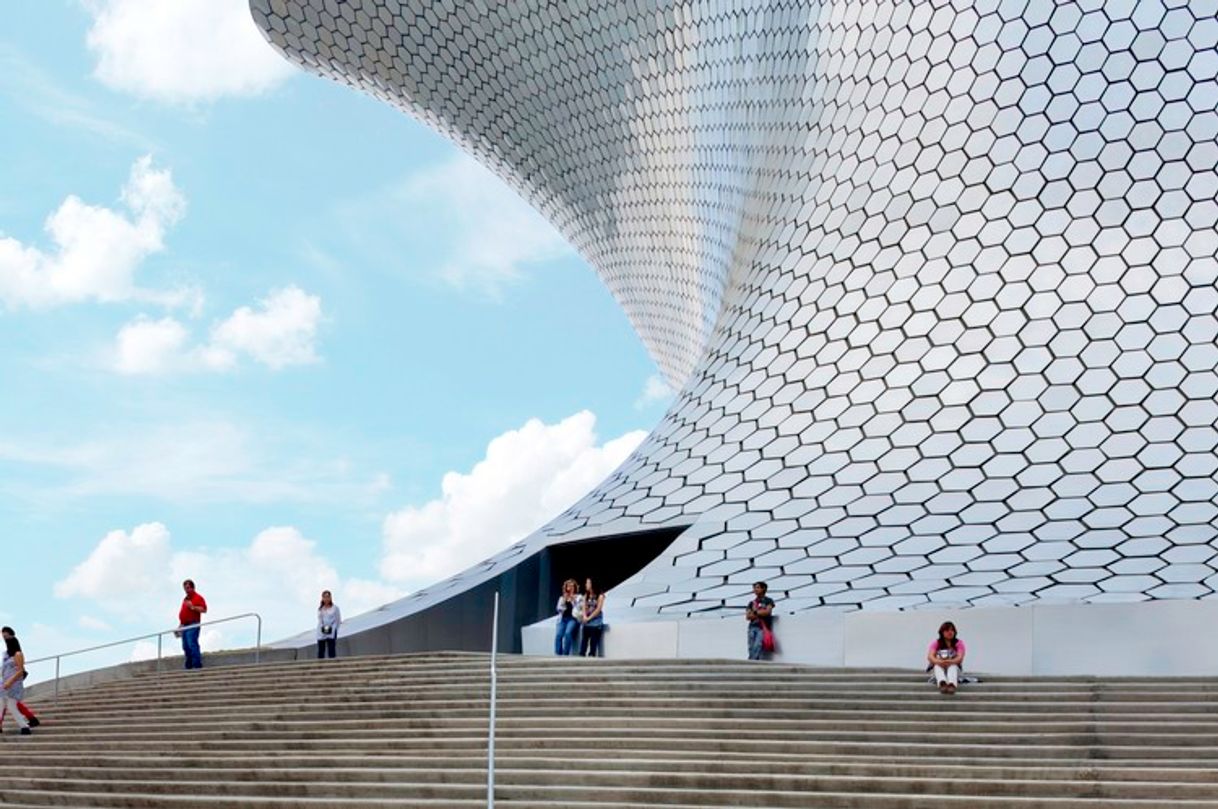 Place Soumaya Museum