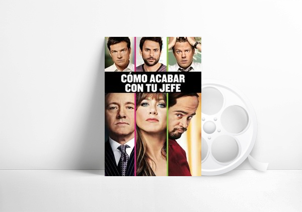 Movie Cómo acabar con tu jefe