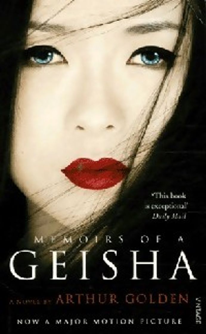 Libros Memoirs of a Geisha