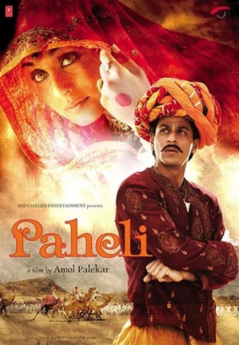 Película Paheli