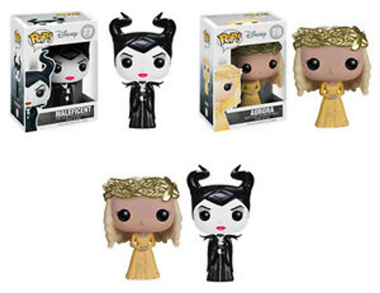 Social Funko maléfica