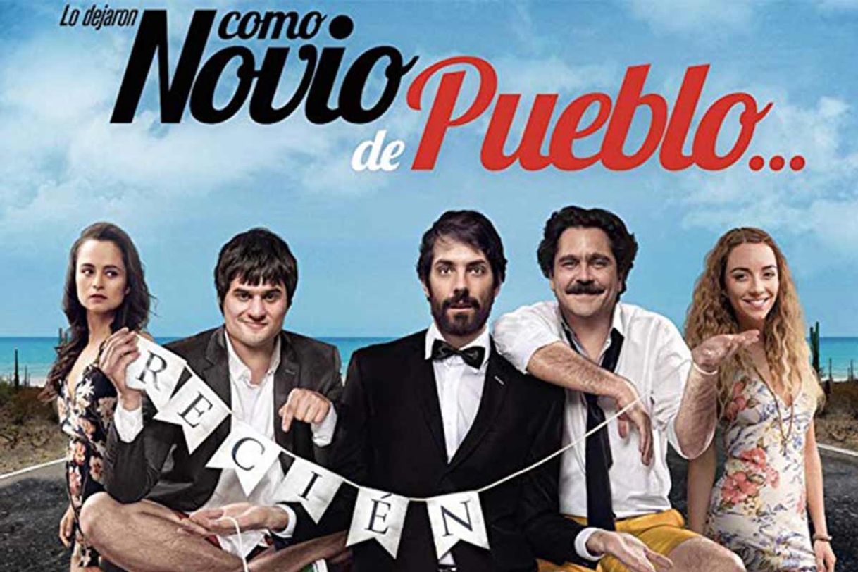 Movie Como novio de pueblo