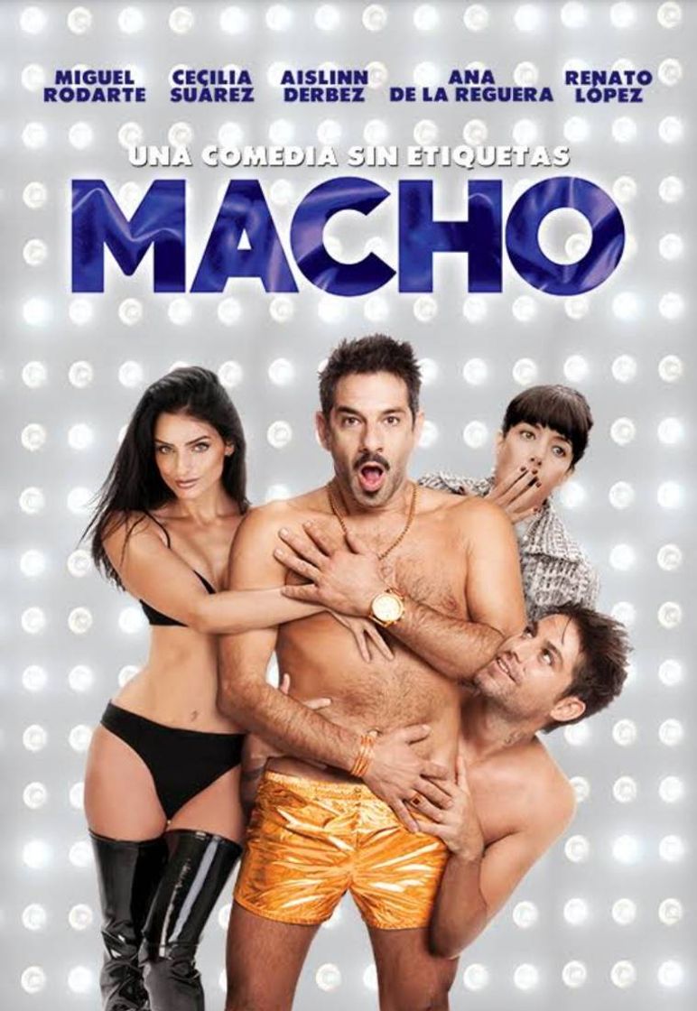 Movie Macho