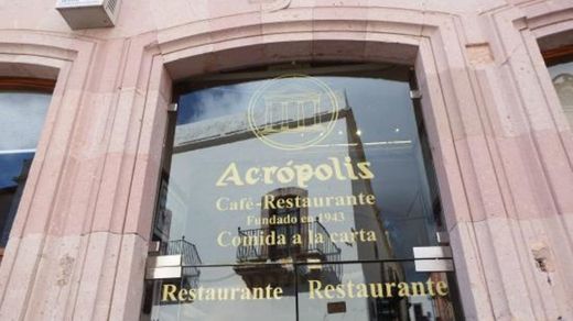 Acropolis Café Y Restaurante