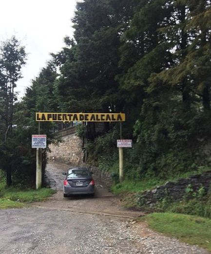 La Puerta De Alcala