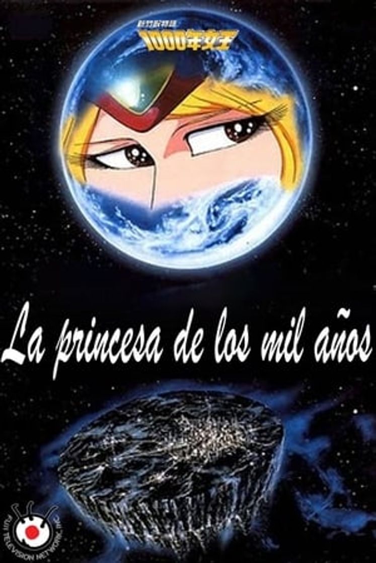 Serie La princesa de los mil años