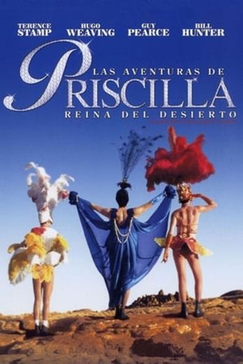 The Adventures of Priscilla, Queen of the Desert