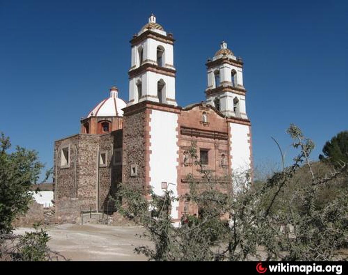 Fashion Santuario de la virgen del desierto