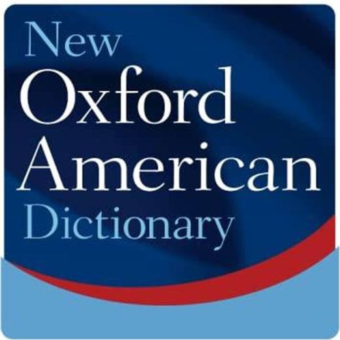 App New Oxford American Dictionary - Apps on Google Play