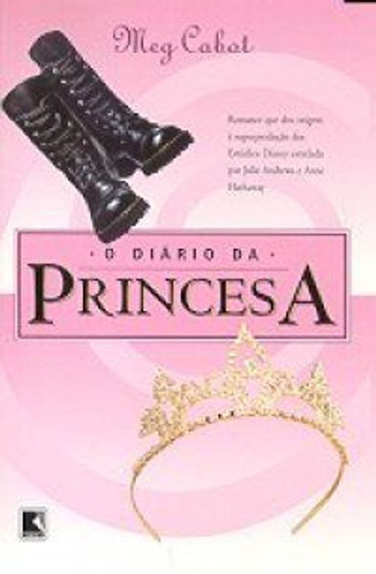 Book O diário da princesa - O diário da princesa - vol. 1