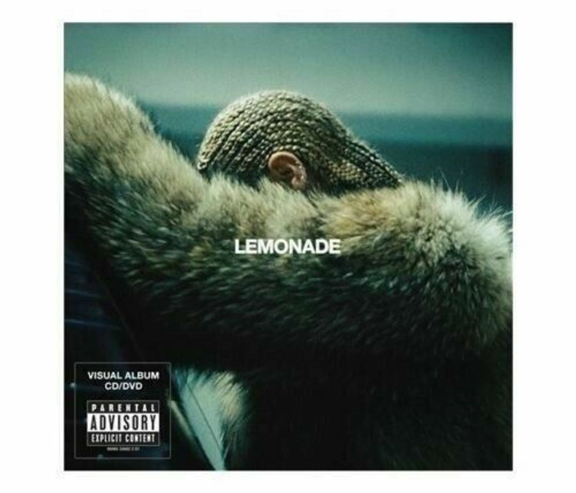 Music Álbum: Lemonade 