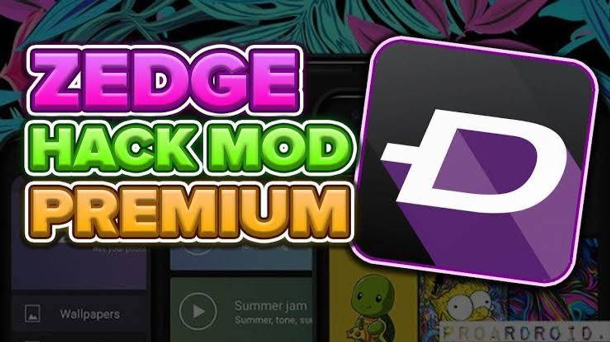 Zedge premium
