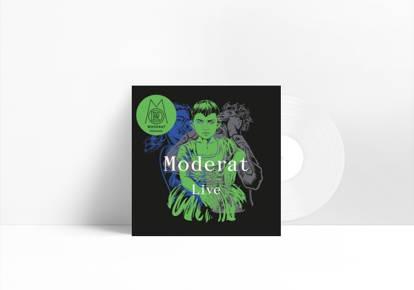 Music A New Error - Live