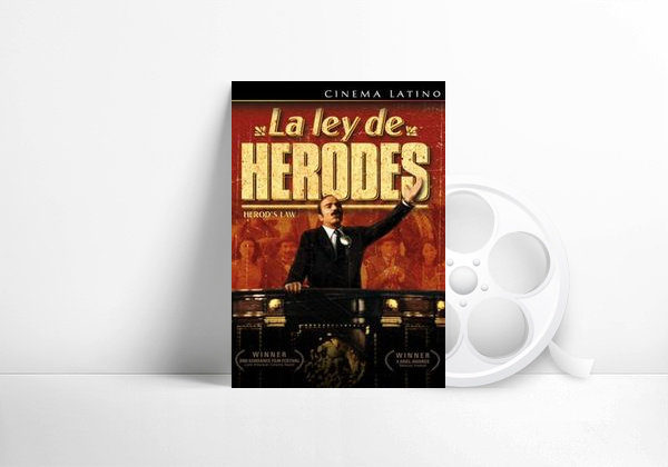 Película La ley de Herodes