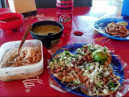 Tacos & Carnitas Estilo Michoacan