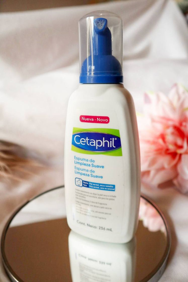 Producto CETAPHIL Espuma de limpieza