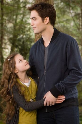 Twilight: Breaking Dawn Part 2  - The End