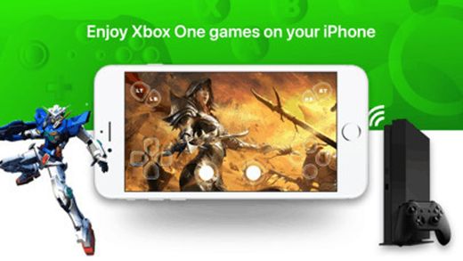 OneCast - Xbox Game Streaming