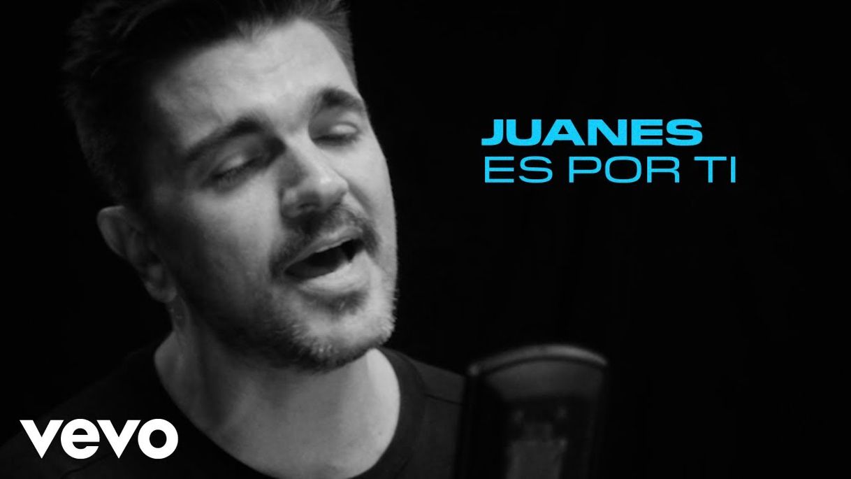 Juanes - Es Por Ti (Official Music Video) - YouTube