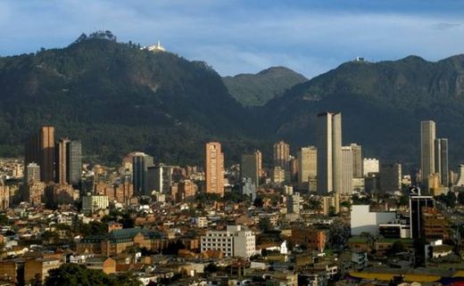 Hermoso Bogota...