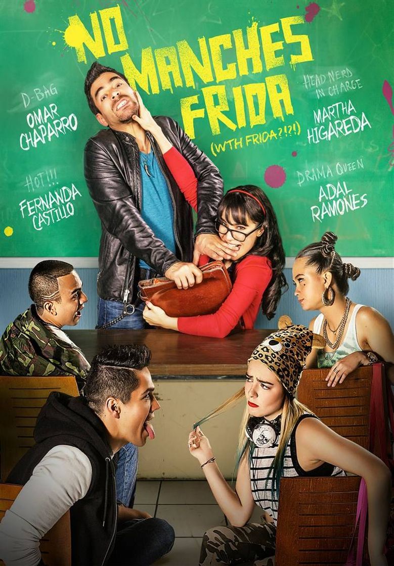 Fashion No Manches Frida Official Trailer 1 (2016) - YouTube