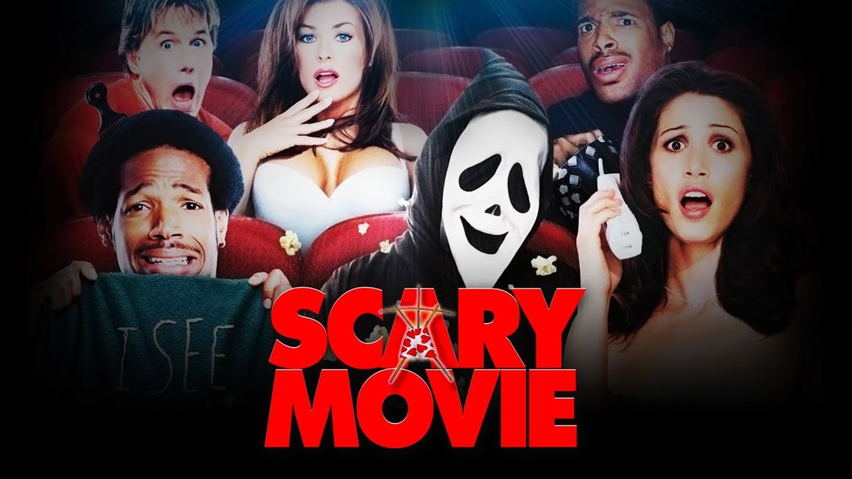 Moda Scary Movie 1...